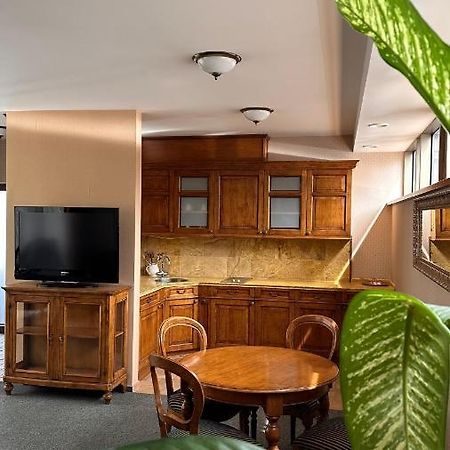 Jaukus Friedricho Pasazo Apartamentai 克莱佩达 外观 照片