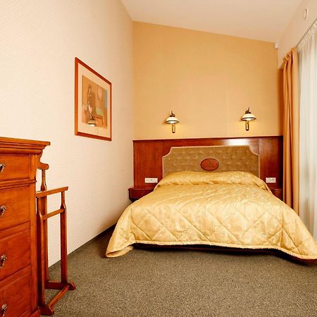 Jaukus Friedricho Pasazo Apartamentai 克莱佩达 外观 照片