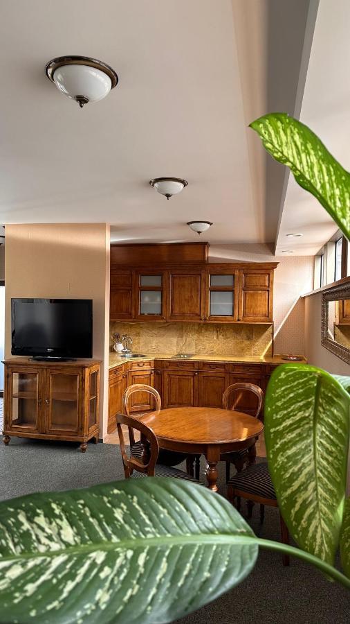 Jaukus Friedricho Pasazo Apartamentai 克莱佩达 外观 照片